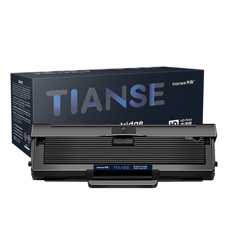 TIANSE/天色 硒鼓 W1003AC 超大容量 黑色 适用惠普HP MFP103A 131A 133PN 1支