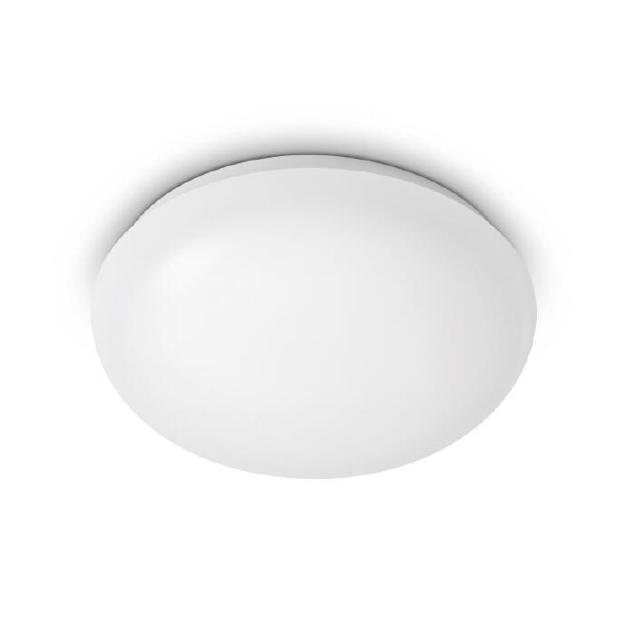 PHILIPS/飞利浦 恒瑶二代微波感应吸顶灯 12W 65K 1只
