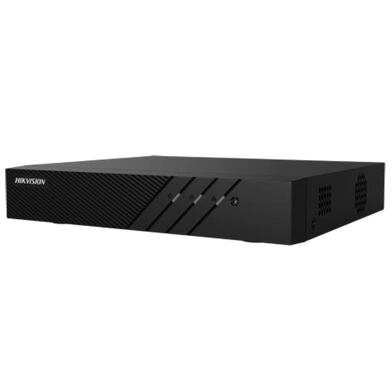 HIKVISION/海康威视 智惠Q系列通用智能型1盘位双网口录像机 DS-7808N-Q1/8N 视频输入数8 单盘最大容量8TB 1台