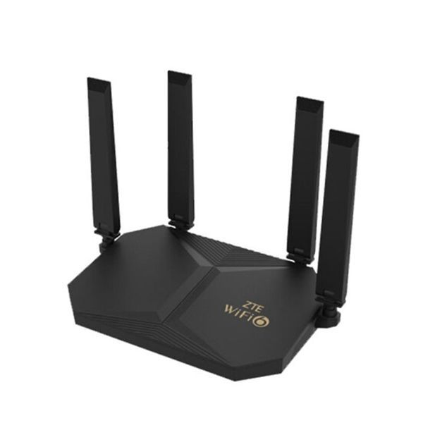 ZTE/中兴 WiFi6无线路由器 E2621 3000Mbps 1台