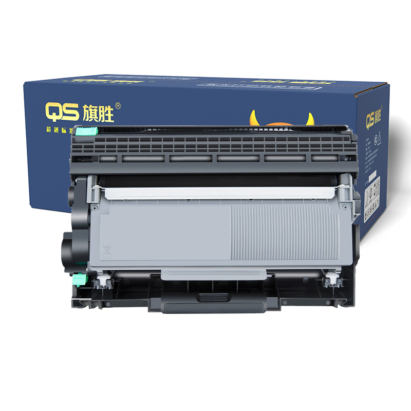 QS/旗胜 TN2325系列硒鼓 TN2325 黑色 适用兄弟 Brother HL-2260/HL-2260D/HL-2560DN/DCP-7080/DCP-7080D/DCP-7180DN/MFC-7380/MFC-7480D/MFC-7880DN/富士施乐 Xerox P225/P2281/P2651/P268/P225/M228/M265/M268 硒鼓+鼓架套装 1套
