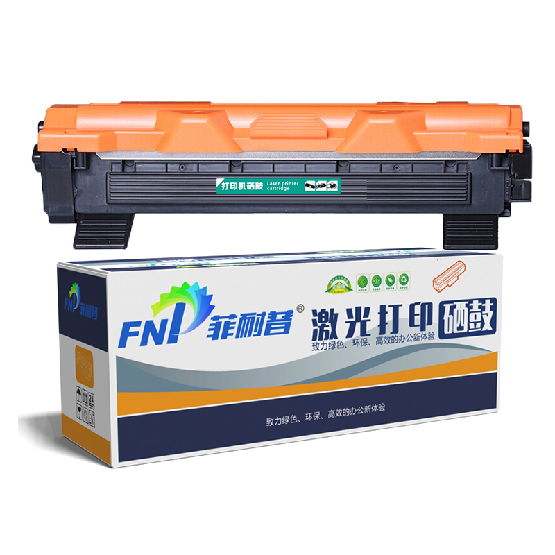 FNP/菲耐普 TN1035系列硒鼓 MFC1818 黑色 适用兄弟HL1118/DCP1518/MFC1813/MFC1818/CP1519/DCP1608/MFC1819/HL1218W/DCP1618W/MFC1919NW/MFC1908/联想F2070/F2071H等 标准版 1支
