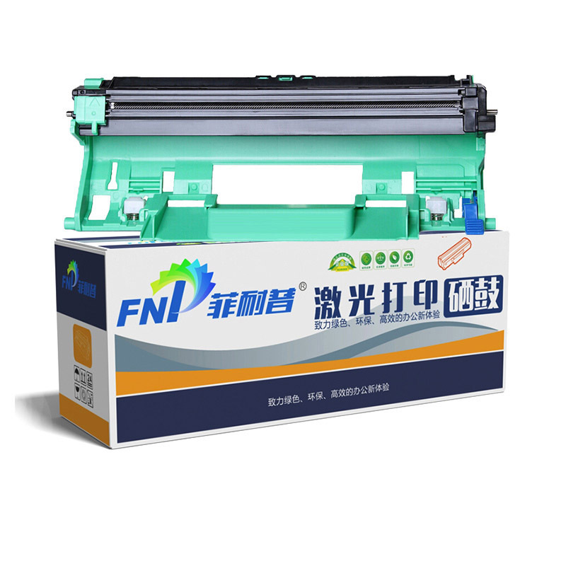 FNP/菲耐普 TN1035系列硒鼓 DR1035 黑色 适用兄弟HL1118/DCP1518/MFC1813/MFC1818/CP1519/DCP1608/MFC1819/HL1218W/DCP1618W/MFC1919NW/MFC1908/联想F2070/F2071H等 鼓架 1支