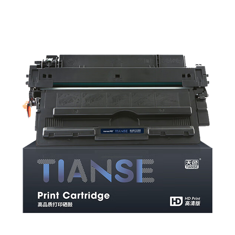 TIANSE/天色 硒鼓 Q7516A 大容量 黑色 适用HP 5200/5200N/5200TN/5200DTN/5200L/5200LX 1支