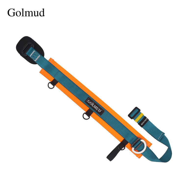 GOLMUD/哥尔姆 便携式单腰高空作业安全带 GM3630 均码 1件