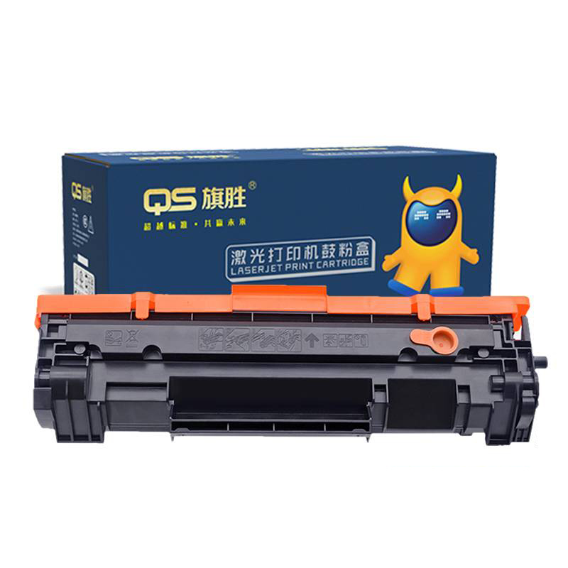 QS/旗胜 146X系列硒鼓 3004dn 黑色 适用惠普HP LaserJet Pro 3004d/3004dn/3004dw/MFP 3104dn/3104dw/MFP 3104fdw/3104fdn 大容量含芯片版 1支