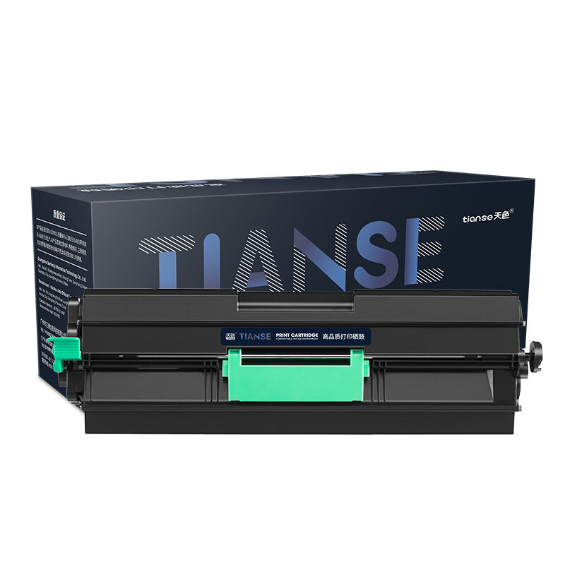 TIANSE/天色 硒鼓 LTX381 高清版 黑色 适用联想LENOVO LJ670ODN 1支