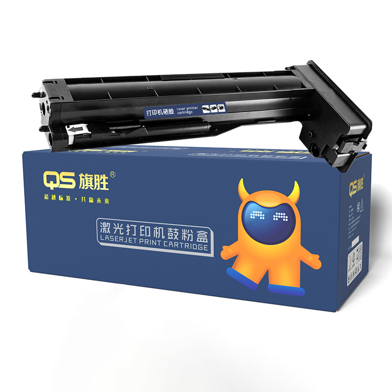 QS/旗胜 w1333系列硒鼓 HPM439N 黑色 适用惠普HP CF256A/W1333A/W1334A/CF257A/M437n/M437dn/M437nda/M439n/M439dn/M439nda 标准版 1支