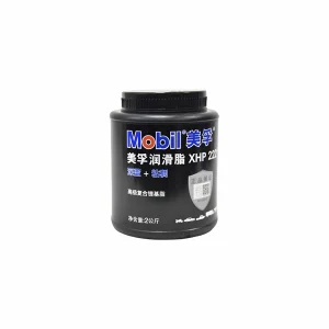 MOBIL/美孚 润滑脂 XHP222 2kg 1罐