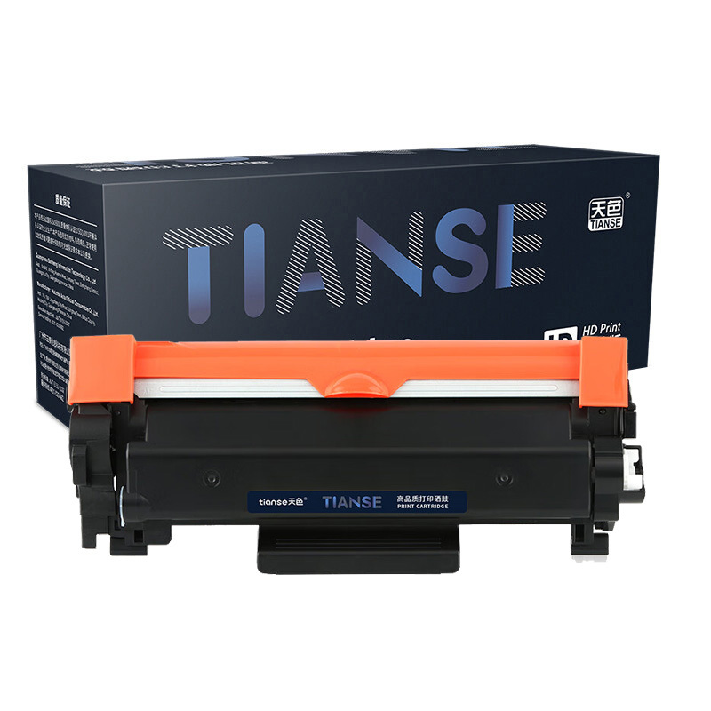 TIANSE/天色 硒鼓 TN2425 高清版 黑色 适用兄弟BROTHER MFC-7895DW/L2712DN 1支