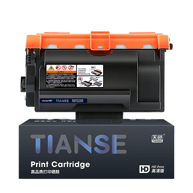 TIANSE/天色 硒鼓 TN3435 高清版 黑色 适用兄弟BROTHER HL-5580D/HL-5585D/HL-5590DN 1支