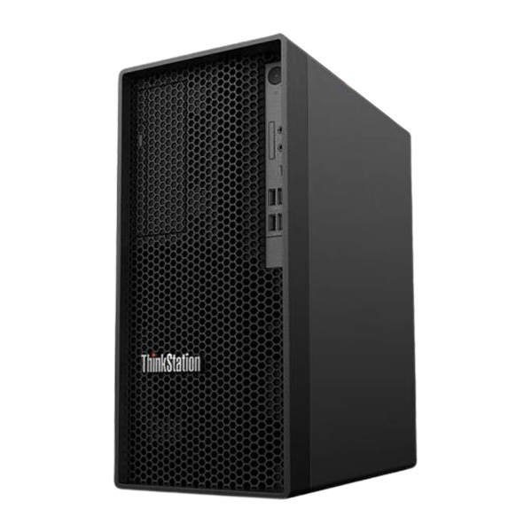 LENOVO/联想 工作站 ThinkStation K 定制 i9-12900 (64GB) (512GB SSD+4TB HDD) (RTX A2000) 500W Win11H 3年+联想S27e-20 27"IPS显示器 1套
