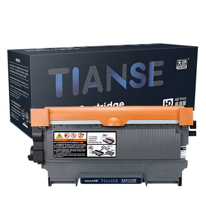 TIANSE/天色 硒鼓 TNP28 标准量粉盒 黑色 适用柯尼卡美能达PAG EPRO/BIZHUB 1支