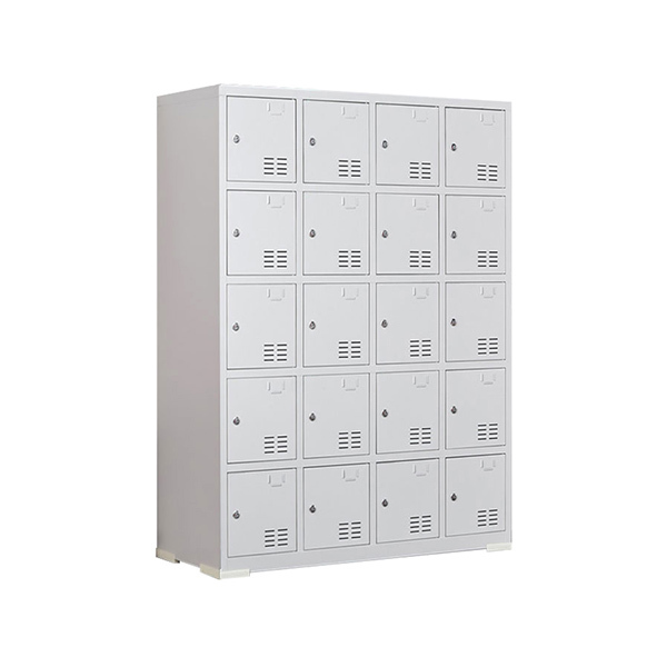 ZKH/震坤行 20门工具充电柜 MY-CDS-18 尺寸1125×350×1430mm 1台