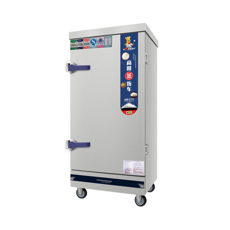 WEIMENGDA/威猛达 商用蒸柜4盘380V KZ-4 1台