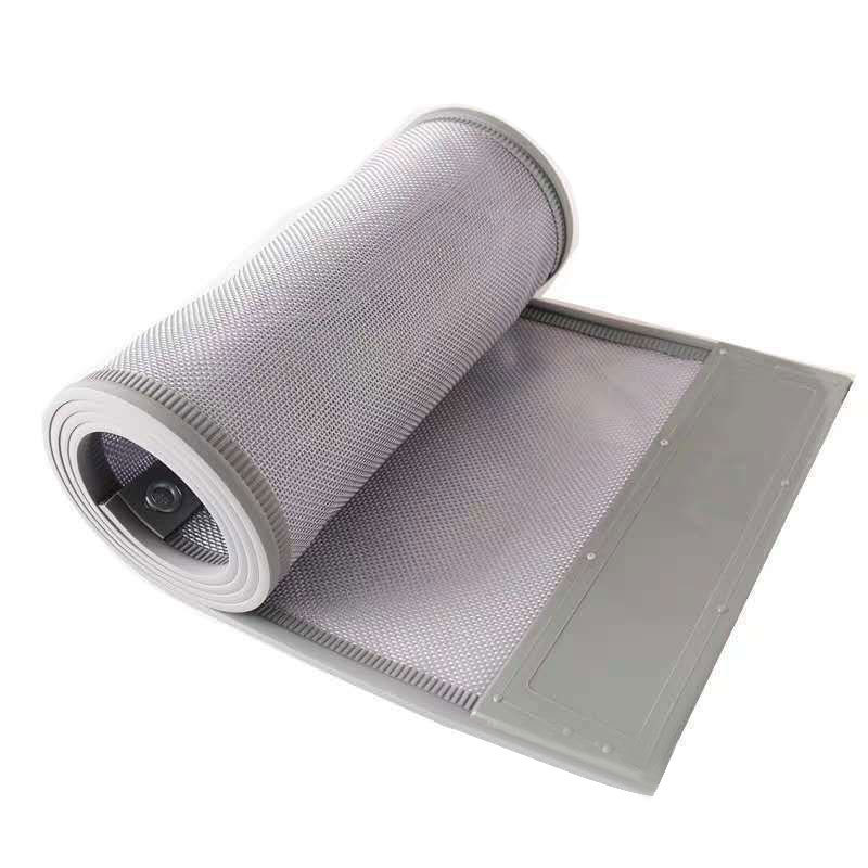 SUSHI/苏识 磁性自吸纱网软门帘 SS-mL02 宽50cm 高2.2m 含轨道 含配重 含安装配件 1片