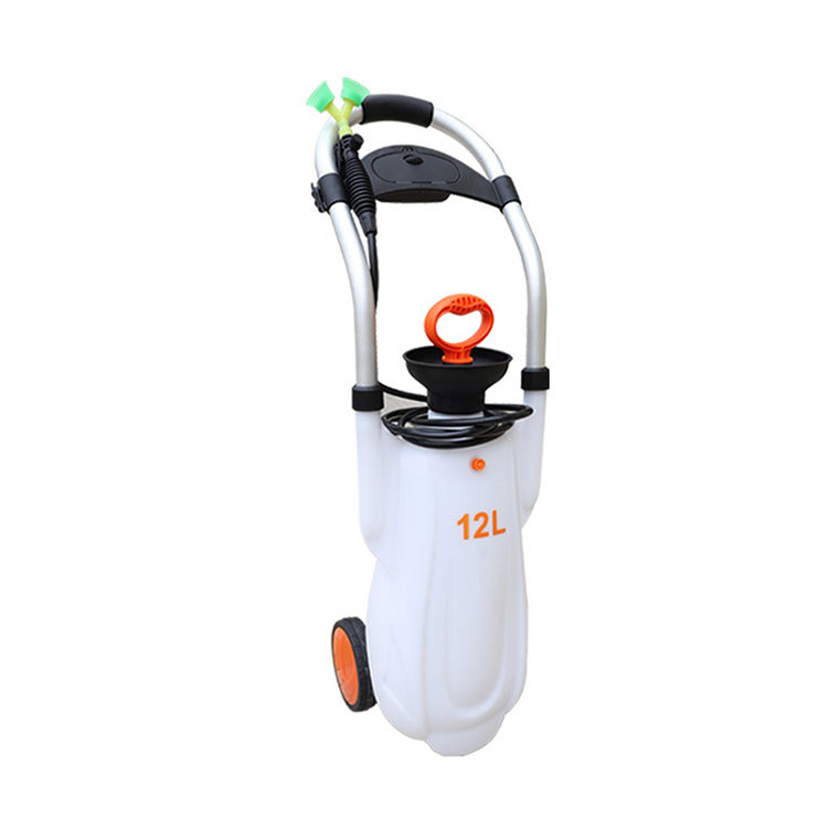 MKSO/美克赛欧 白色便携式洗眼器 YX-BX-12L 容量12L 白色 1个