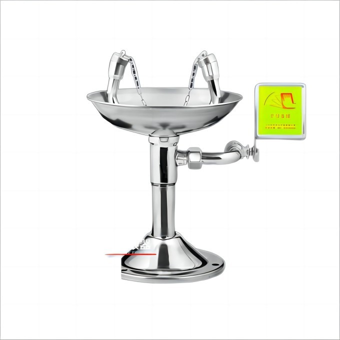 BOHUA/博化 台式洗眼器 0205-1012 入水口φDN15 1台