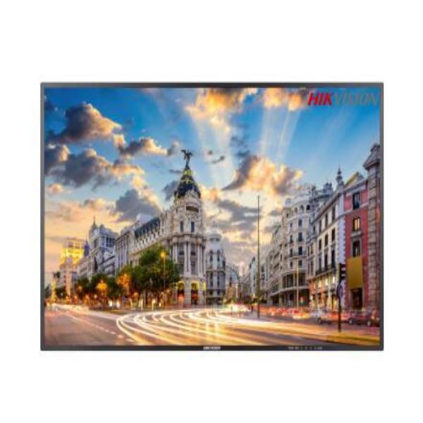 HIKVISION/海康威视 43"4K安防显示器 DS-D5043UP-A 不含底座 需另购壁挂支架 1个