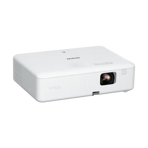 EPSON/爱普生 投影仪套装 CO-FH01 含120"幕布+最长2m伸缩吊架+20m高清线+20m电源线+安装费用 1套
