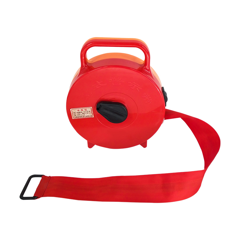 AK/安科 警示带警戒线 AK-JsD 手提盒 红色带子黄色字 注意安全 长50m 宽5cm 1卷
