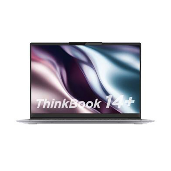 LENOVO/联想 笔记本电脑 ThinkBook14+ 标配 i5-13500H 16GB 512GB UMA 2.8K Win11H 14" 银灰色 1台