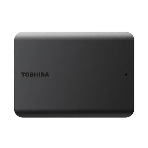 TOSHIBA/东芝 移动硬盘 新小黑A5 2TB USB3.2 Gen1 2.5" 1块