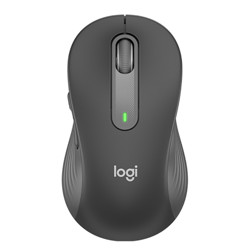 LOGITECH/罗技 鼠标 M650 for Business USB 黑色 M650 for Business 商务版无线鼠标 轻便携 1个