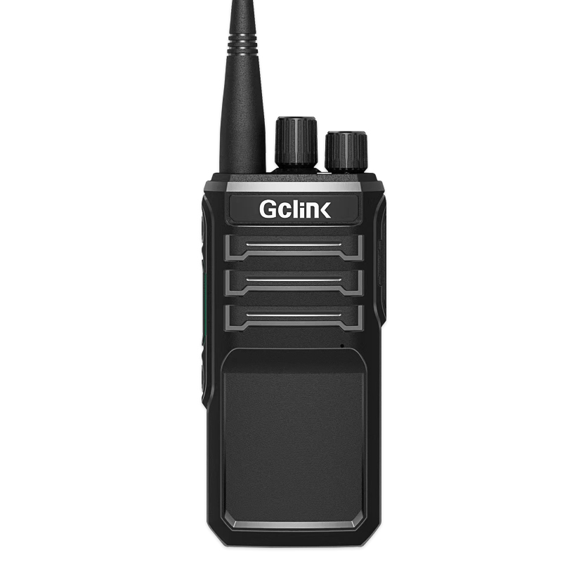 GCLINK/功盛科技 模拟对讲机 GC067 黑色 5W 430~440MHz 1台