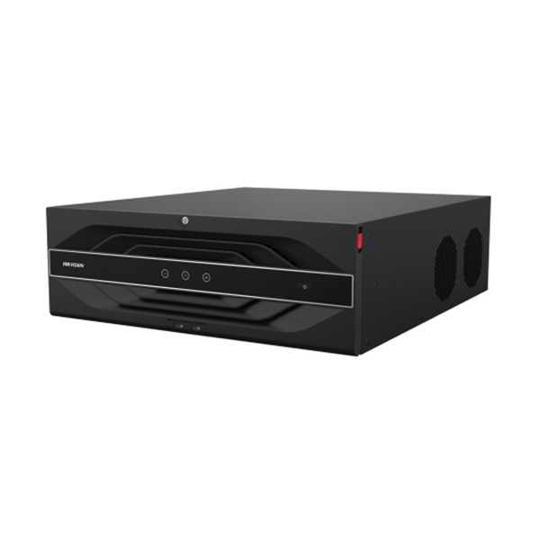 HIKVISION/海康威视 硬盘录像机 DS-8632N-I16-V3 视频输入数32 盘位数16 单盘最大容量10TB 1台