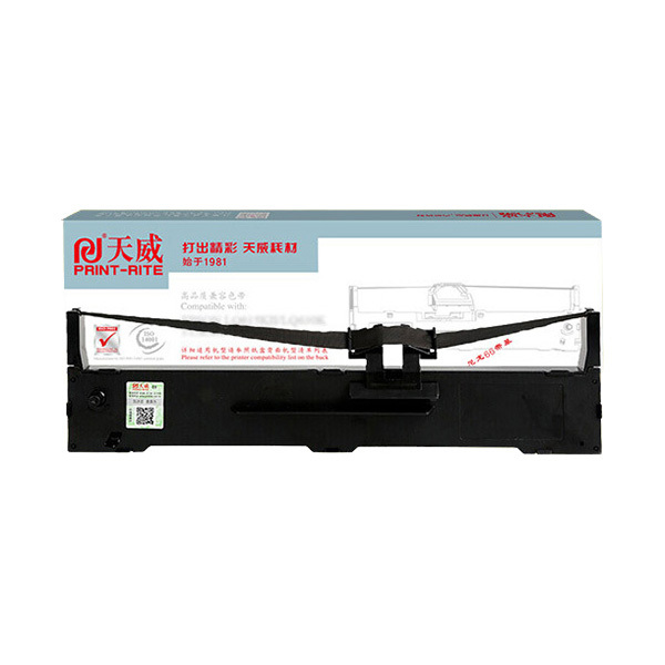 PRINT-RITE/天威 色带架 LQ590K 适用爱普生LQ590 LQ689 VP-880 EPSON FX890 LQ590 LQ595K 1支