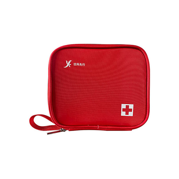 YKXX/优科先行 便携急救包 YK-B001 160×130×50mm 红色 配置参见详情页 1套