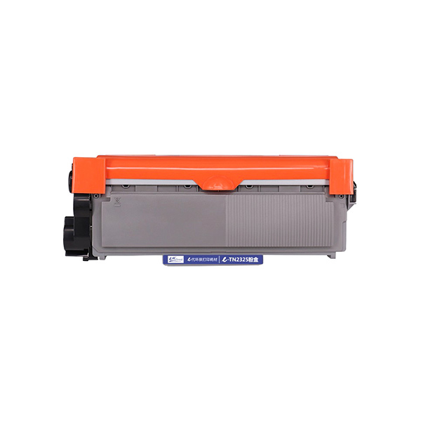 EDJD/E代经典 墨粉 e-TN2325 黑色 适用兄弟MFC7380硒鼓7480d 7880dn碳粉DCP7080D 7180dn HL2260 2560dn 打印量2600页 1支