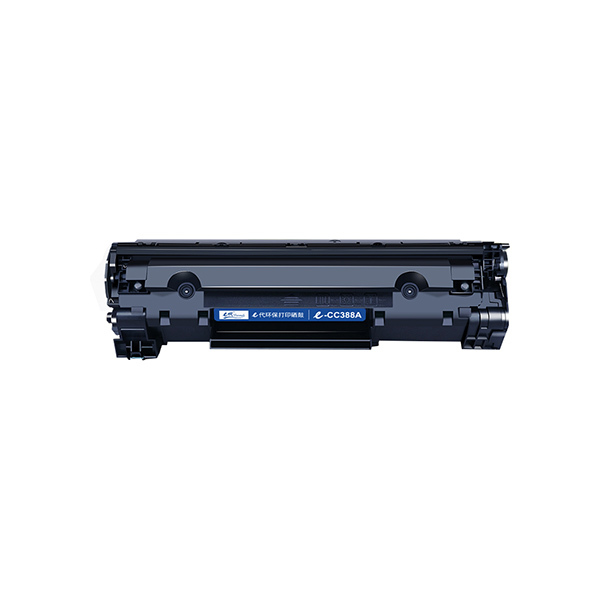 EDJD/E代经典 硒鼓 e-CC388A 黑色 适用M126a/M1136硒鼓p1108/p1106/m128fn/1007/1008/m126nw/m1213nf 打印量1500页 1支
