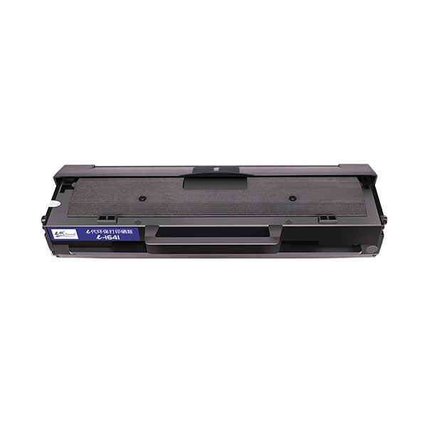 EDJD/E代经典 硒鼓 e-1641 黑色 适用联想Lenovo LJ1680碳粉M7105打印机 打印量1500页 1支