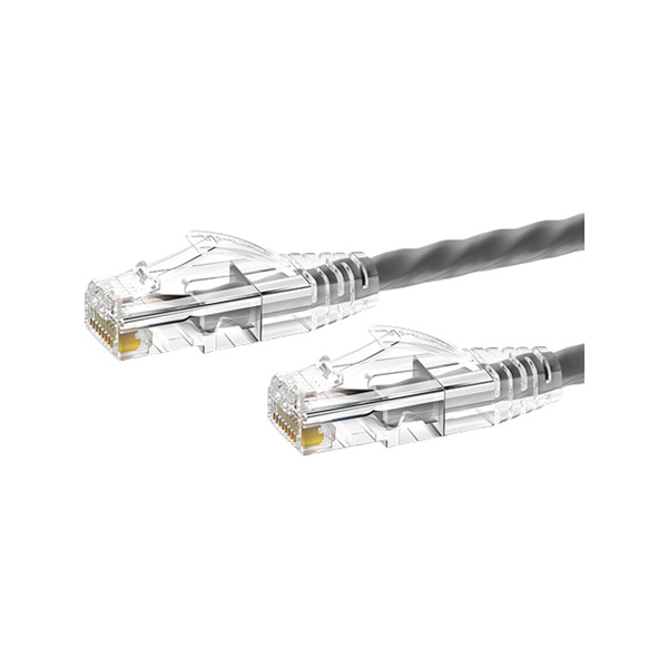 TP-LINK/普联 超五类网线 EC5e-1 非屏蔽8芯双绞 灰色 1m 1条