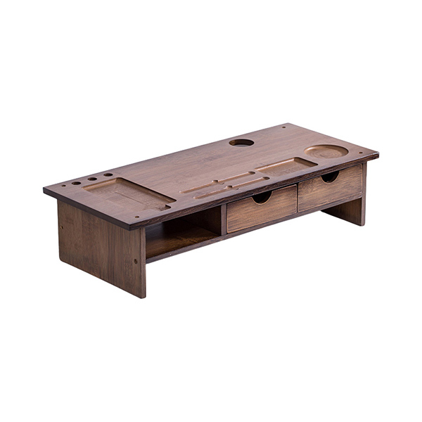 BEFON/倍方 茶色爱心款置物柜 73157 尺寸56×24×14cm 1个