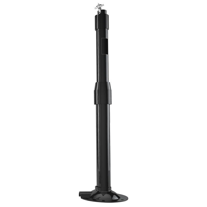 COMPCCTV/视明通 监控支架 SMT-H2880 黑色伸缩范围40~80cm 1根
