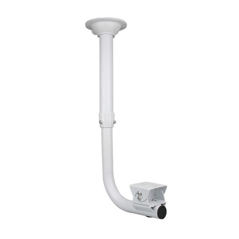 COMPCCTV/视明通 L型吊装伸缩枪机支架 SMT-LQ60D 伸缩范围30~60cm 1根