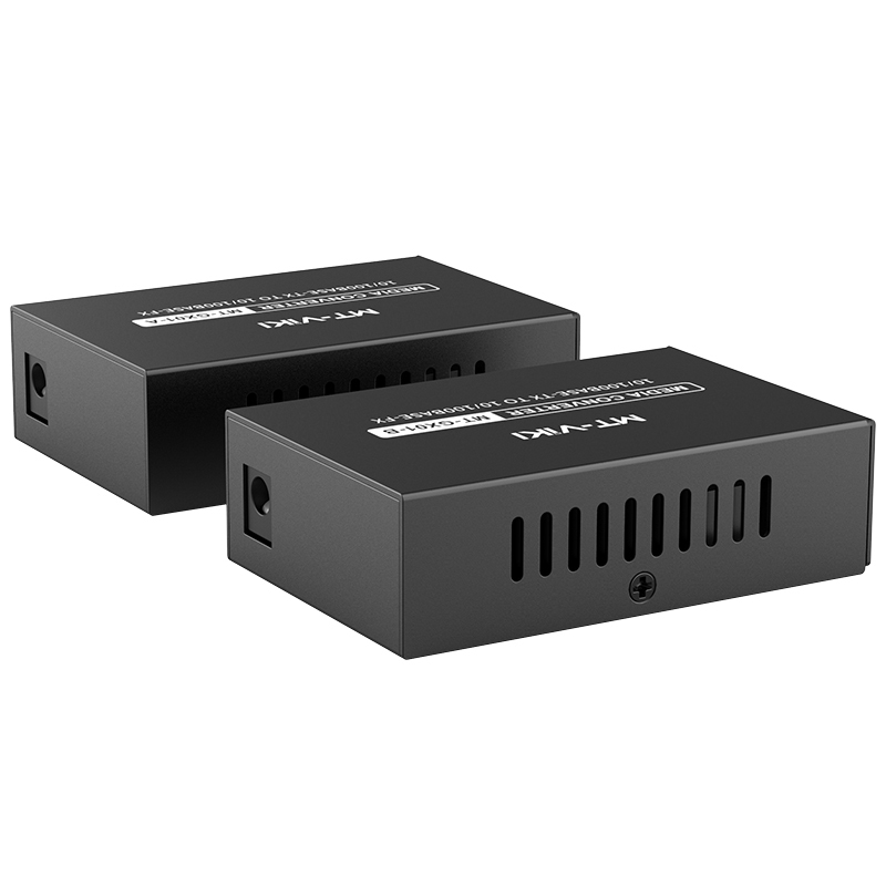 MT-VIKI/迈拓维矩 光纤收发器 MT-GX01 1对