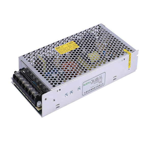 ELECALL/伊莱科 开关电源 S-120-12 12V 1个