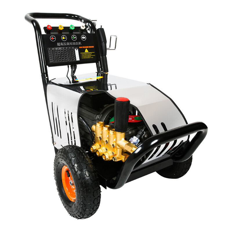 POHIR/博赫尔 工业商用高压洗车机 PHR-1018 220V 2.4kW 压力100bar 1台