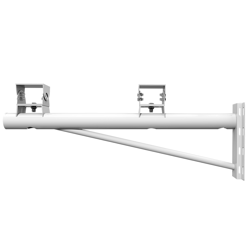 COMPCCTV/视明通 双摄像头壁装支架 SMT-HB06B-Q 长600mm 1根