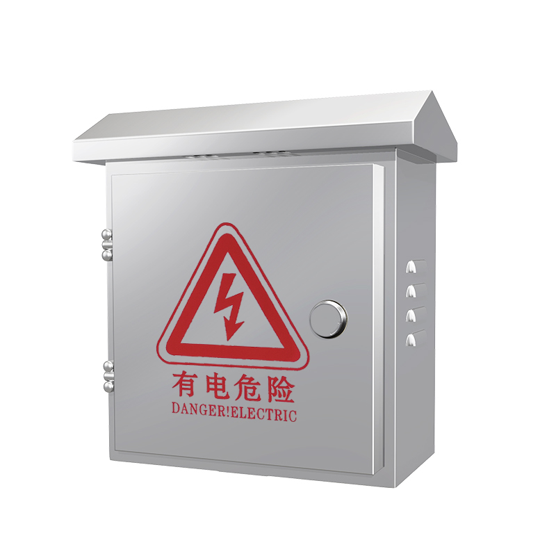 COMPCCTV/视明通 不锈钢防水箱 SMT-101 300×250×160mm 1个