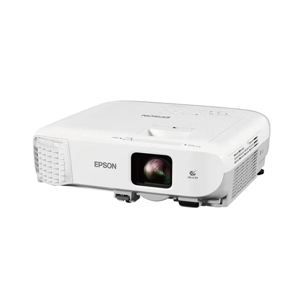 EPSON/爱普生 投影仪 CB-972 1024×768 4100lm XGA 含D200吊装 2m伸缩支架 含安装 1套
