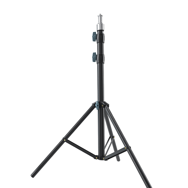 COMPCCTV/视明通 三角落地支架 SMT-LD210 可伸缩最大高80~210cm 1个