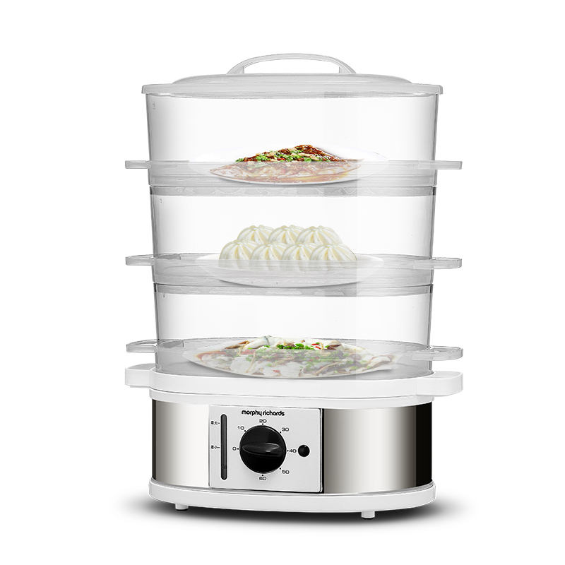 MORPHY RICHARDS/英国摩飞 电蒸笼 MR1148 220V 750W 1台