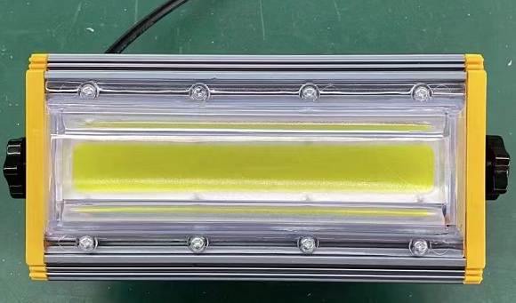 PAMUBEAR/帕姆熊 LED照树景观灯绿光 PAM-ZSTGD-50W-G 1个