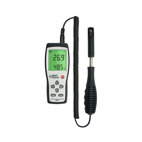 SMART SENSOR/希玛仪表 温湿度计 AS847 分体式 1个