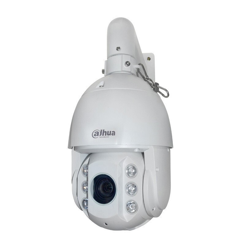 DAHUA/大华 400万23倍POE智能球机 DH-SD6423-D2P-i 5~115mm 供电方式DC24V 红外照射距离150m 支持PoE供电 1台